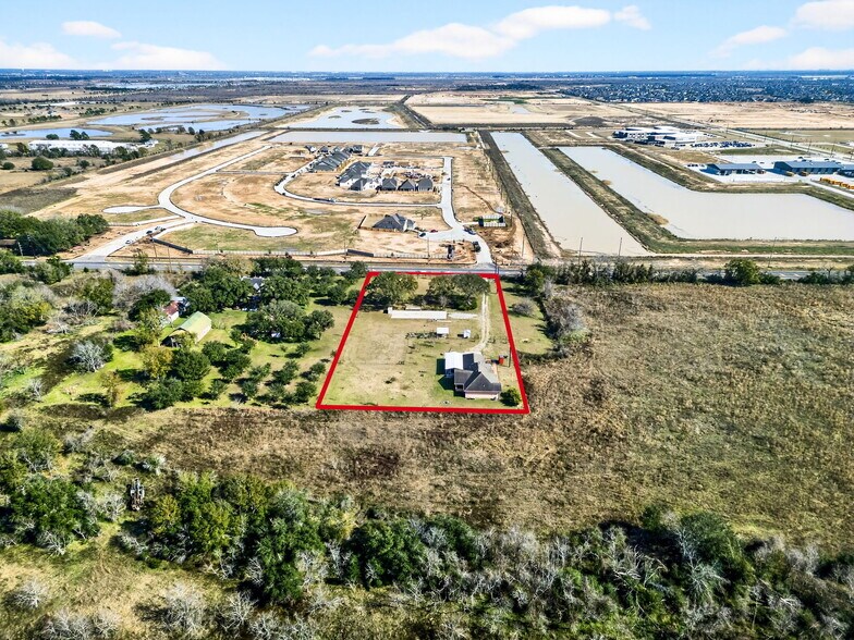 More Photos Of 8231 Katy Hockley Rd, Katy Land For Sale