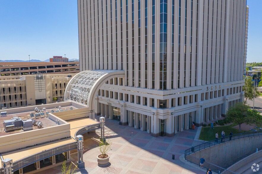 More Photos Of 3838 N Central Ave, Phoenix Coworking Space