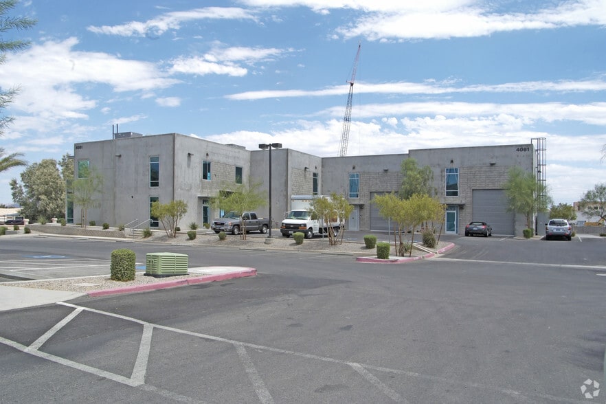 Primary Photo Of 4081 Silvestri Ln, Las Vegas Office For Sale