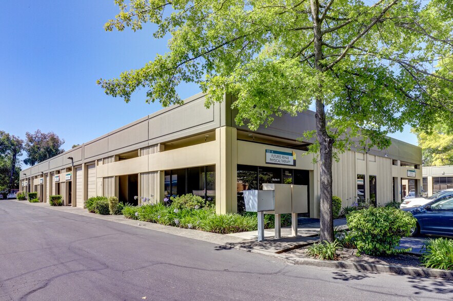 More Photos Of 320 Tesconi Cir, Santa Rosa Flex For Lease