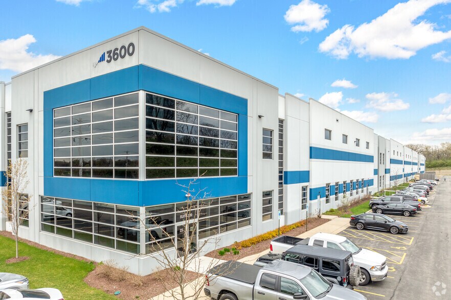 Primary Photo Of 3600 Lacey Rd, Downers Grove Warehouse For Sale