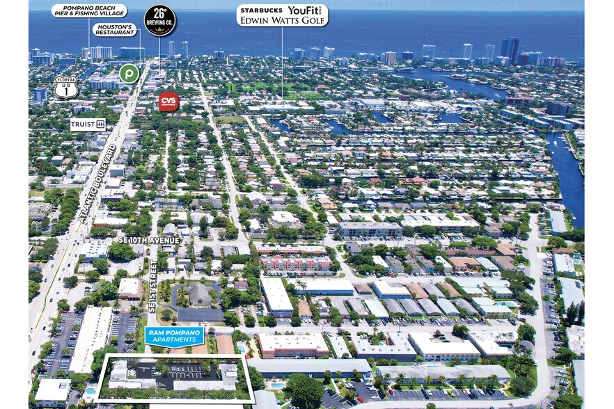 More Photos Of 900-902 SE 1st St, Pompano Beach Apartments For Sale