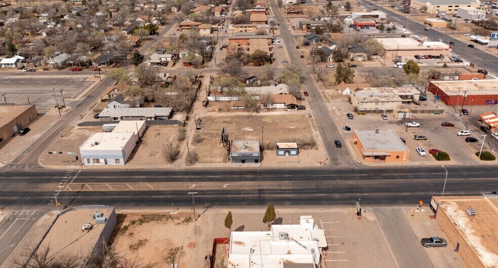 More Photos Of 1812 Avenue R, Lubbock Office For Sale