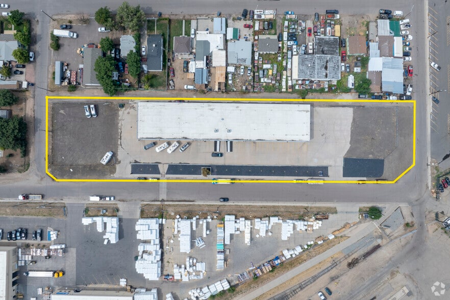 More Photos Of 5347-5353 Sherman St, Denver Warehouse For Sale