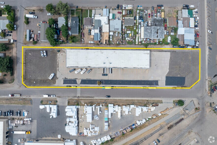 More Photos Of 5347-5353 Sherman St, Denver Warehouse For Lease