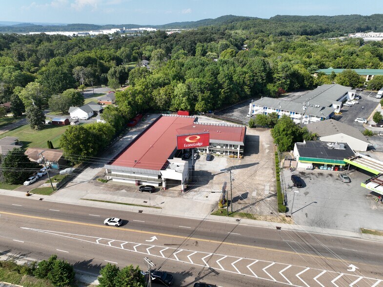 More Photos Of 7707 Lee Hwy, Chattanooga Land For Sale