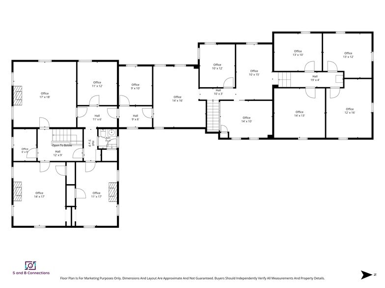 More Photos Of 116 Lowell St, Manchester Office For Sale