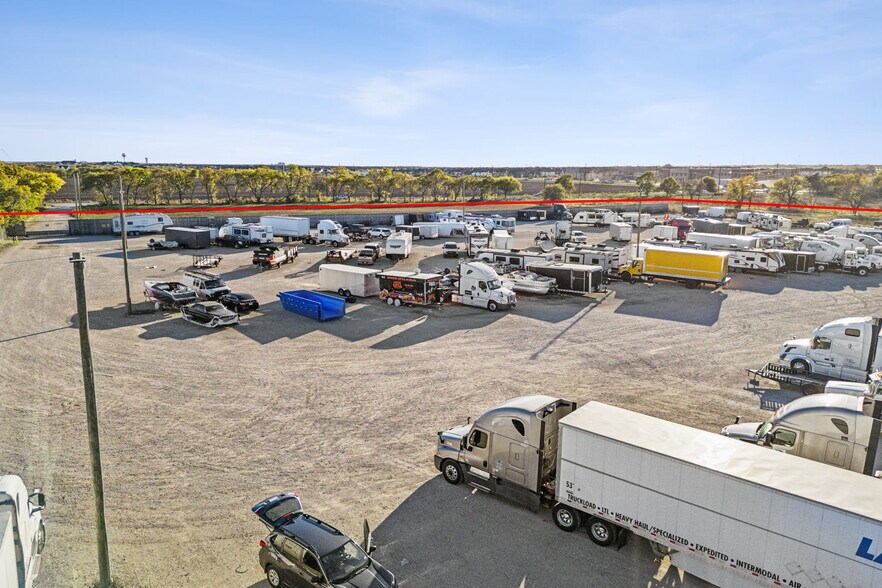 More Photos Of 16251 Parvin Rd, Prosper Land For Sale