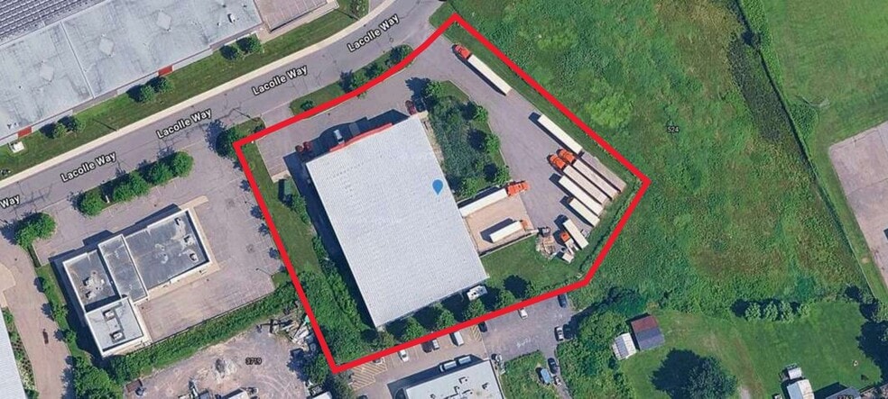 More Photos Of 530 Lacolle Way, Ottawa Warehouse For Sale