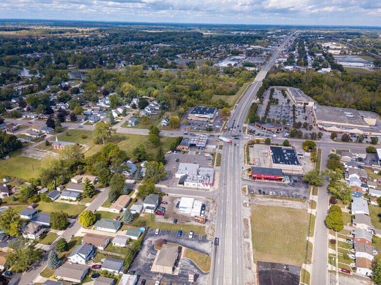 More Photos Of 542-546 S Telegraph Rd, Monroe Restaurant For Sale