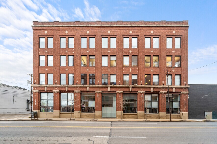 More Photos Of 2828-2840 Liberty Ave, Pittsburgh Office For Lease