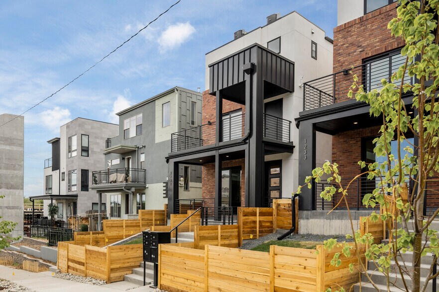 More Photos Of 1231 Perry St, Denver Apartments For Sale