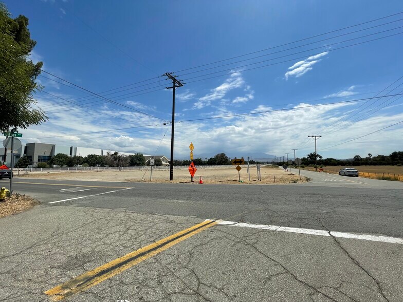 More Photos Of 10885 New Jersey St, Redlands Land For Sale