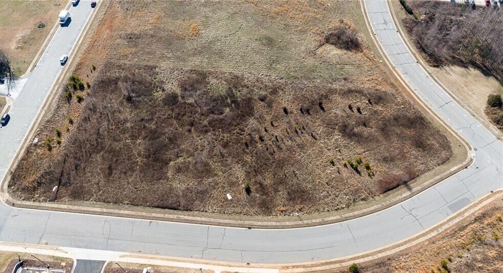 Primary Photo Of Hampton Plaza Rd, Kernersville Land For Sale