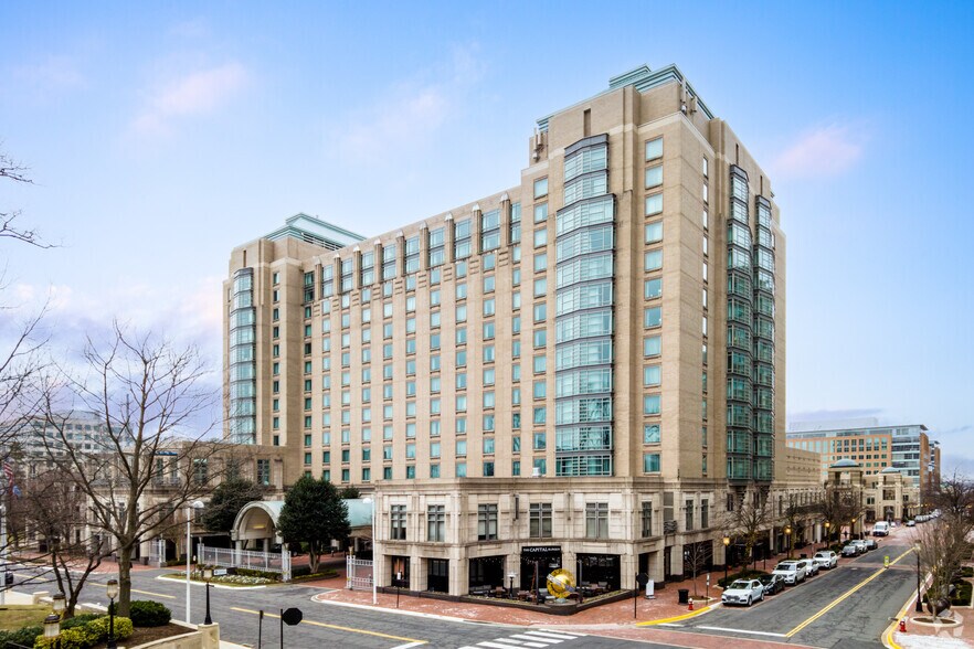Primary Photo Of 1800 Presidents St, Reston Hotel For Lease