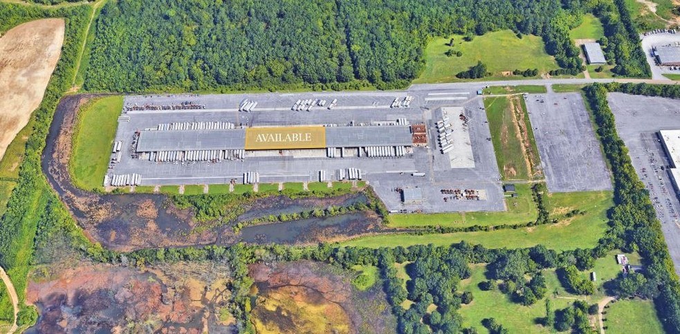 Primary Photo Of 345 Roadway Dr, Ringgold Warehouse For Sale