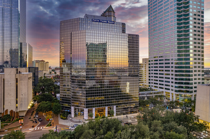 Primary Photo Of 201 E Kennedy Blvd, Tampa Office For Lease