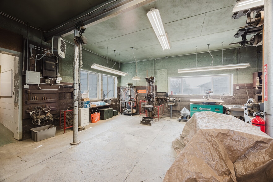More Photos Of 240 7th st, Elko Industrial For Sale