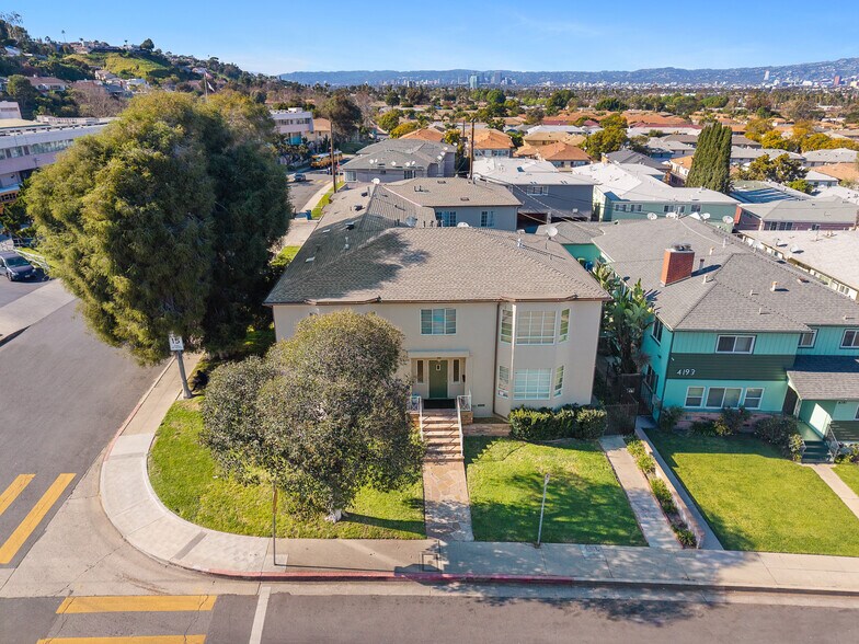 More Photos Of 4197 Marlton Ave, Los Angeles Multifamily For Sale