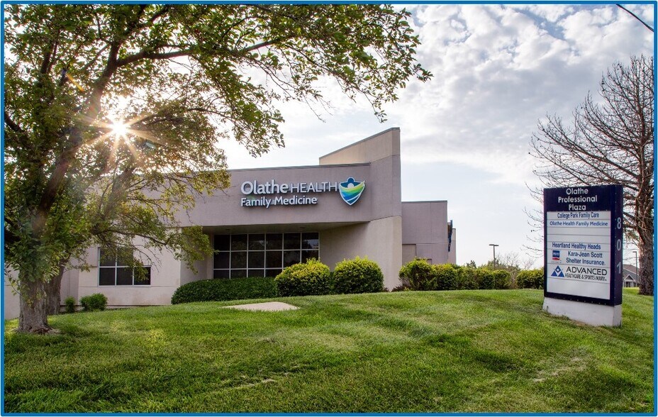 More Photos Of 801 N Mur-Len Rd, Olathe Medical For Lease