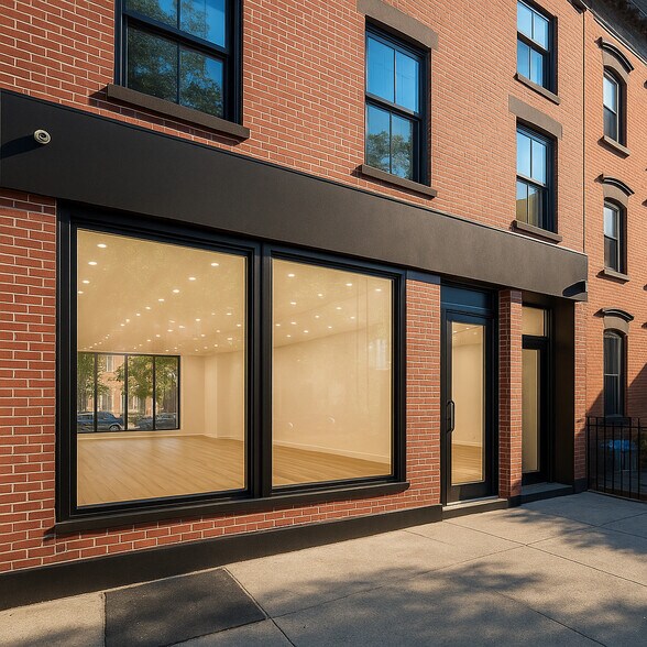 More Photos Of 200 Meserole St, Brooklyn Storefront For Lease