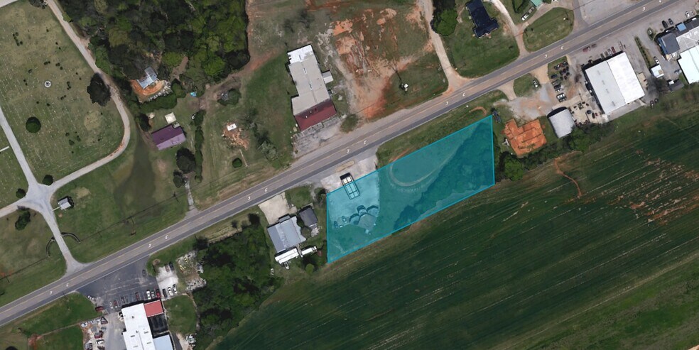 More Photos Of 35160 AL Highway 21, Talladega Land For Sale
