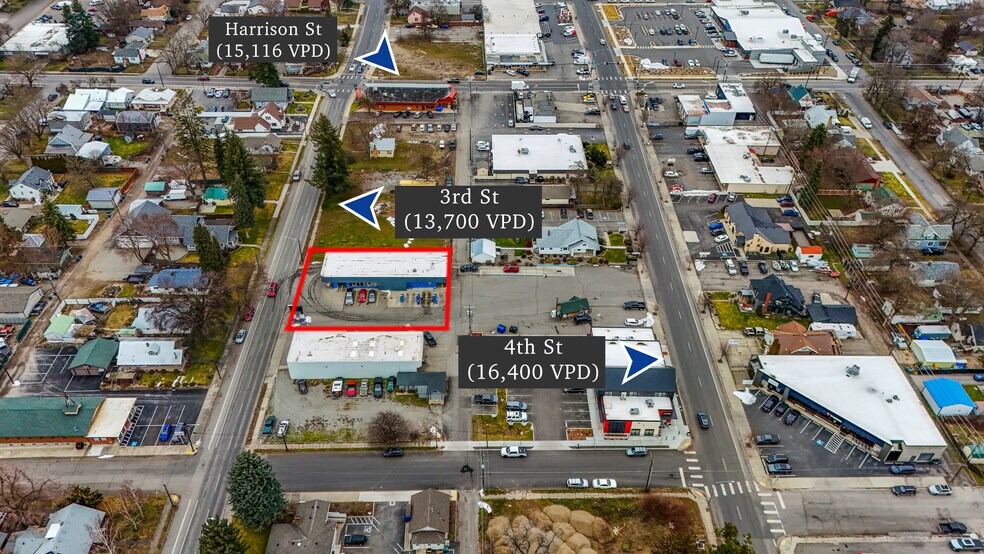 More Photos Of 1114 N 3rd St, Coeur d'Alene General Retail For Lease