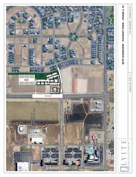 More Photos Of 8600 Wesley Rd, Amarillo Unknown For Lease