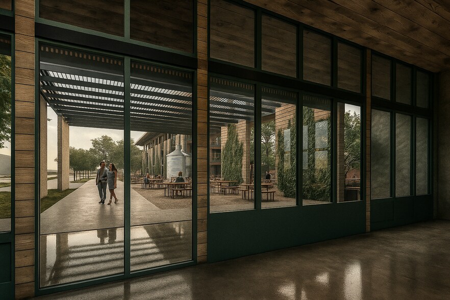 More Photos Of 4711 E 7th St, Austin Auto Repair For Lease