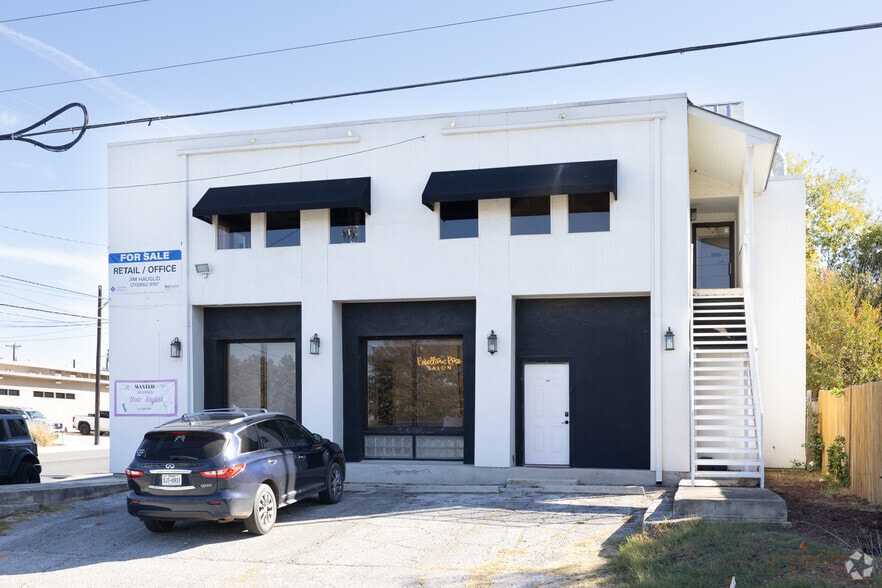 More Photos Of 250 W Olmos Dr, San Antonio Storefront Retail Office For Lease