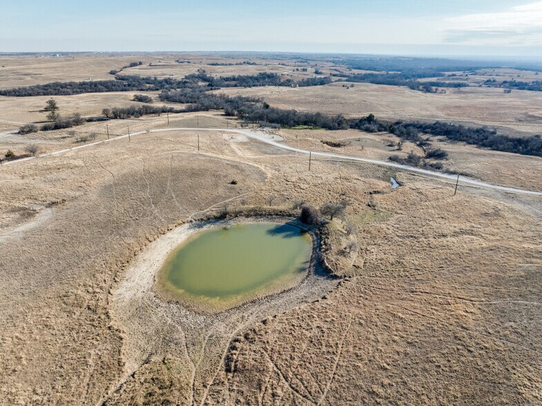 More Photos Of TBD Hwy 287, Rhome Land For Sale