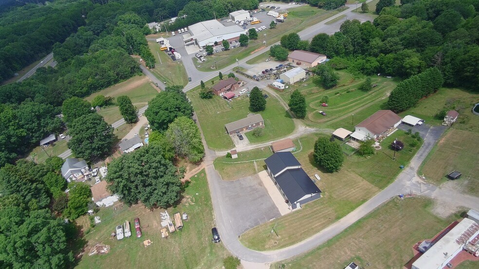 More Photos Of 8587 Sparrow Trl, Connelly Springs Contractor Storage Yard For Sale