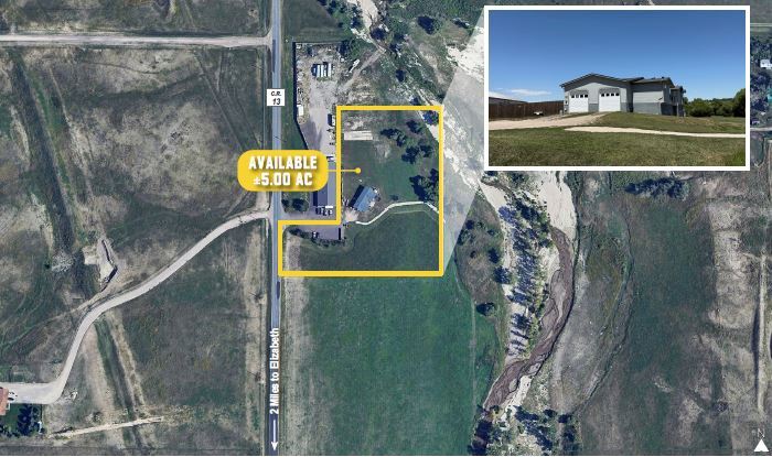 Primary Photo Of 35568 County Road 13, Elizabeth Land For Sale