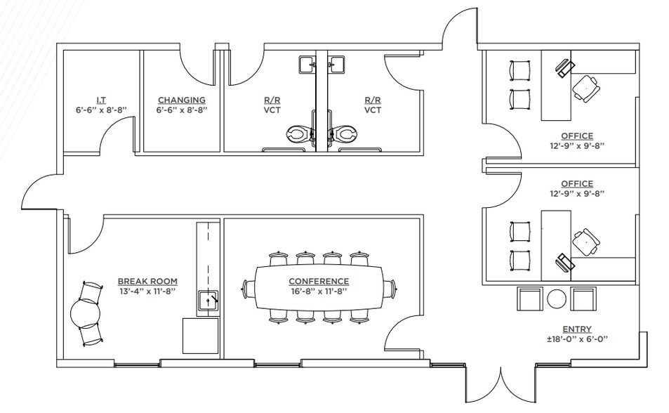 Photo of 1st Floor Ste 