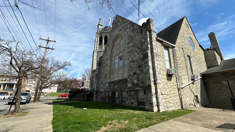More Photos Of 1712 Providence Ave, Chester Religious Facility For Sale