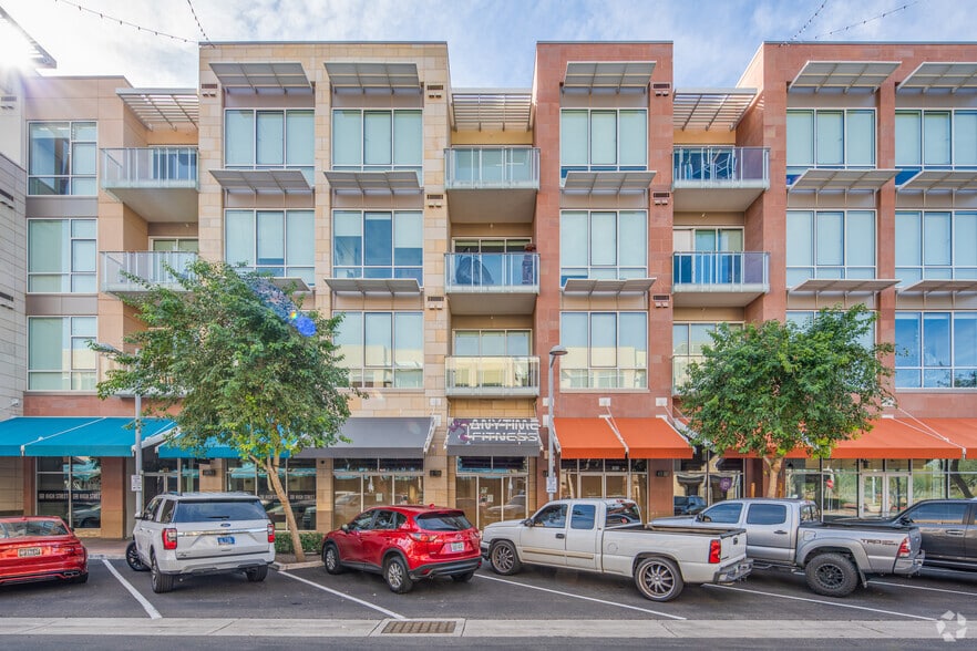 More Photos Of 5410 E High St, Phoenix Unknown For Lease