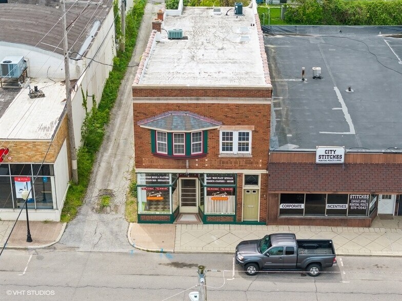 More Photos Of 1407 Franklin St, Michigan City Restaurant For Sale