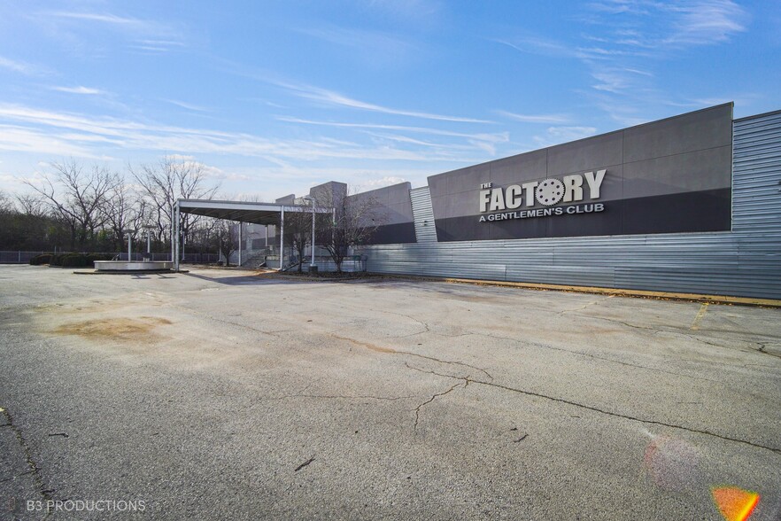 Primary Photo Of 12054 S Doty Ave, Chicago Warehouse For Sale