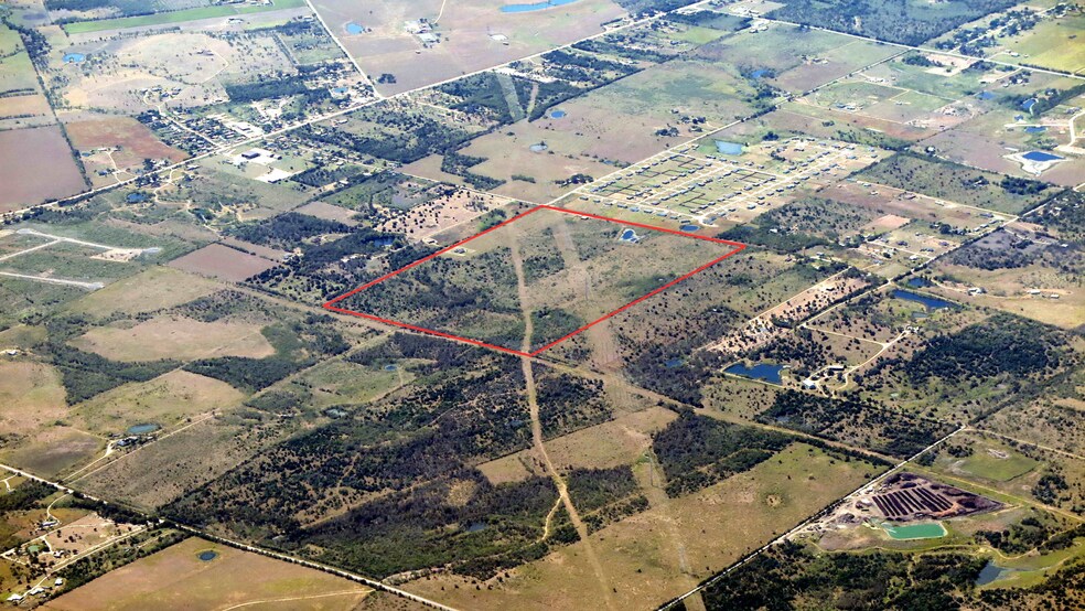 More Photos Of 1001 Schubert, Kyle Land For Sale