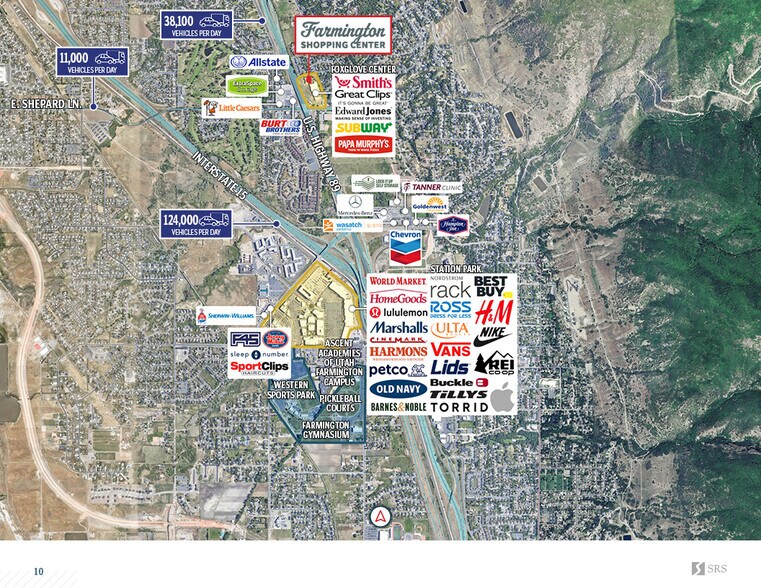 More Photos Of 1322-1328 N Highway 89, Farmington Storefront For Sale