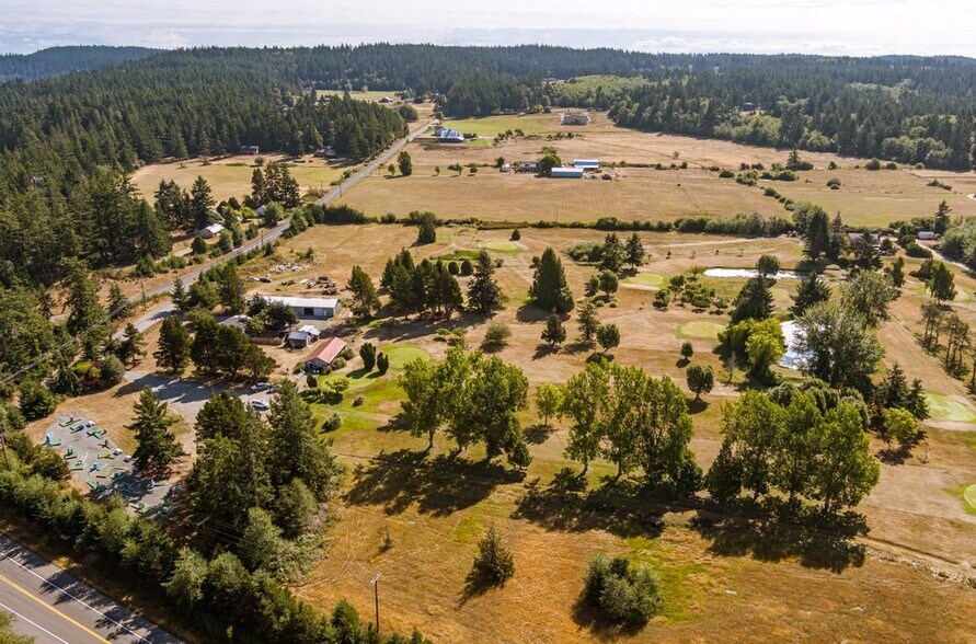 More Photos Of 597 Ducken Rd, Oak Harbor Golf Course Driving Range For Sale