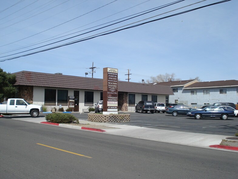 More Photos Of 501 Casazza Dr, Reno Office For Lease