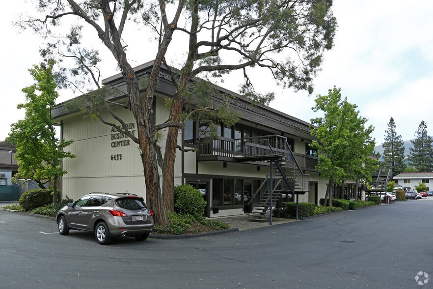 Primary Photo Of 6455 Almaden Expy, San Jose Office For Lease