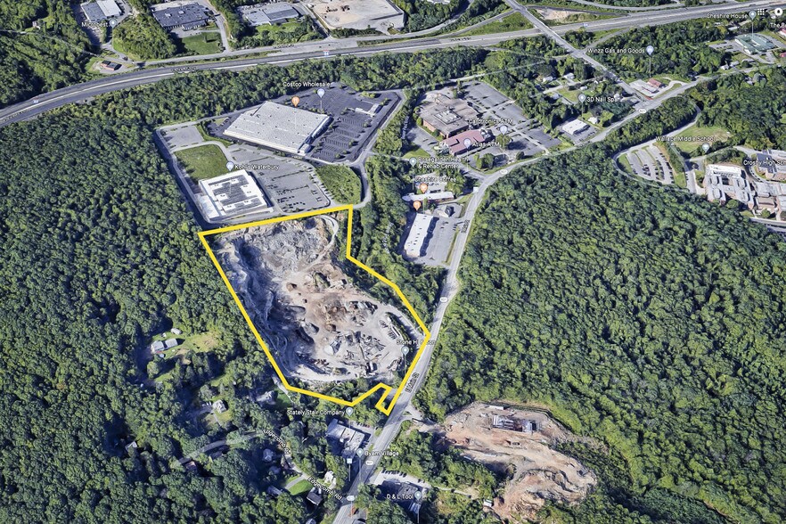 More Photos Of 3800 E Main St, Waterbury Land For Sale