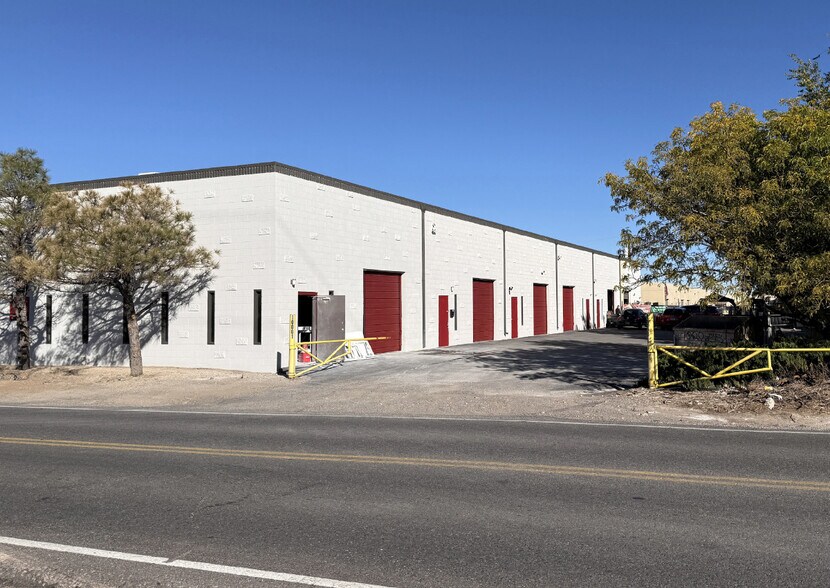 More Photos Of 10001 Southern Ave SE, Albuquerque Industrial For Sale
