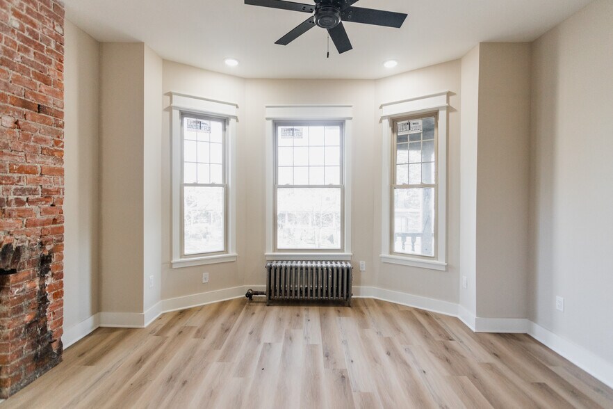 More Photos Of 4535 Commonwealth St, Detroit Apartments For Sale