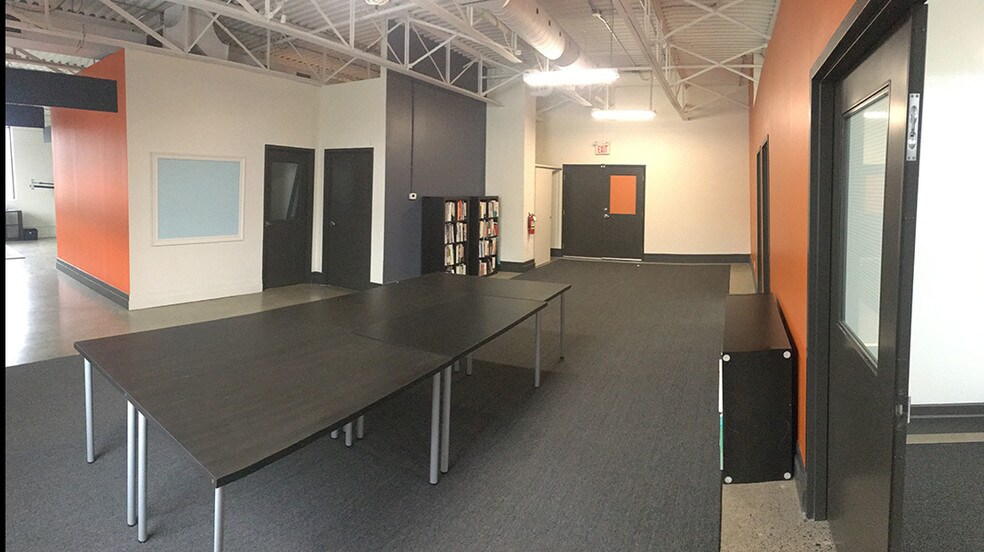 More Photos Of 349 Carlaw Ave, Toronto Office For Lease