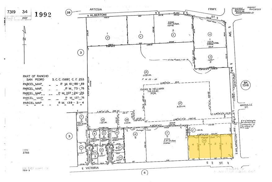 More Photos Of 901 W Victoria St, Compton Unknown For Lease