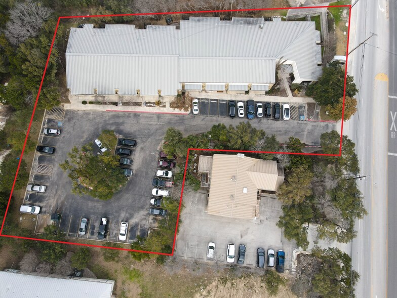 More Photos Of 12227 Huebner Rd, San Antonio Freestanding For Lease