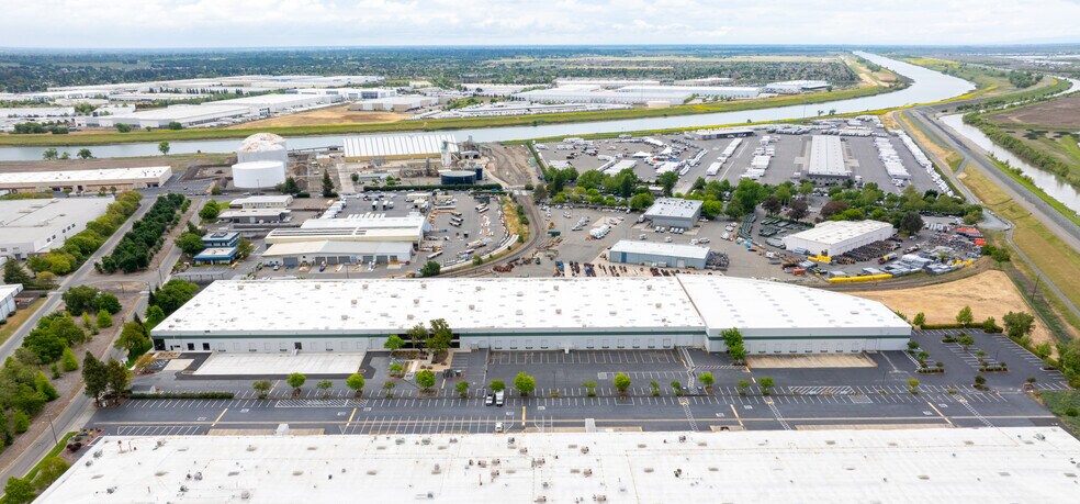 Primary Photo Of 2080 Enterprise Blvd, West Sacramento Warehouse For Lease